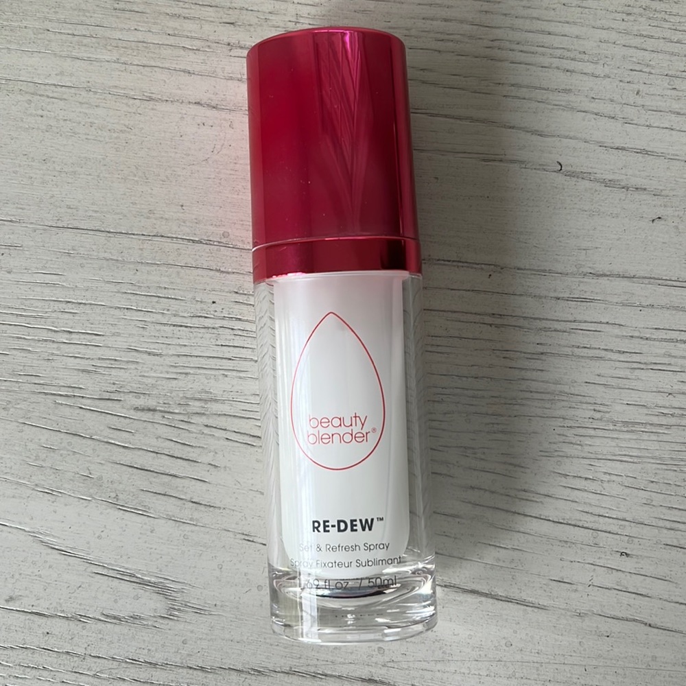Beauty blender redew